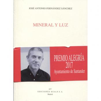 Mineral y luz (Tapa blanda).