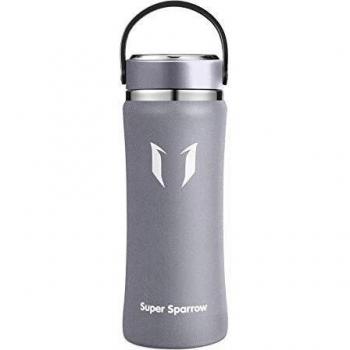 ActiveSparrow Stainless Steel Sports Water Bottle – 750ml
