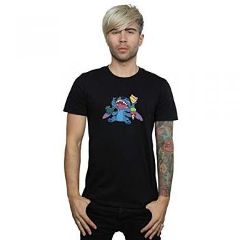 Abbigliamento Uomo a Manica Lunga Disney Munchies