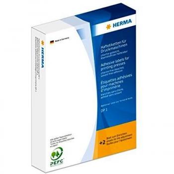 Etiketten 2850 DP1 Wit 13x40mm 5000 Stuks
