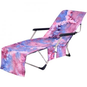 Sonnenliege Handtuch Abdeckung aus Polyester