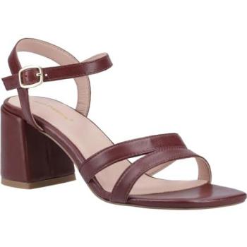 Hush Puppies Nalani Bordeaux Damen Sandalen