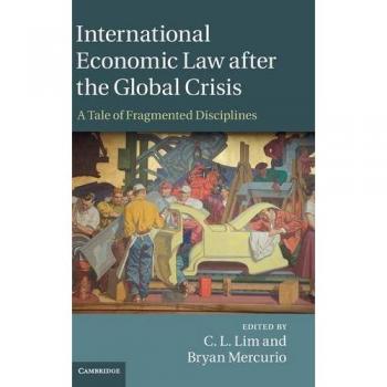 International Economic Law after the Global Crisis: A Tale of Fragmented Disciplines