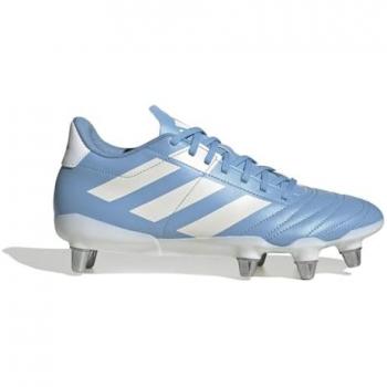 Kakari Soft Ground Rugby Boots – Men, Light Blue, 8
