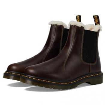 Stivali Chelsea Dr. Martens 2976 in pelle