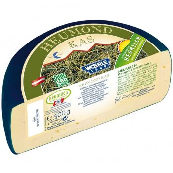 Wörle Naturkaese Heumond 400 g