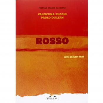 Rosso: piccole storie di colori. Ediz. italiana e inglese
