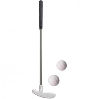 Putter de Golf Naievear con 2 Pelotas para Juego en Casa