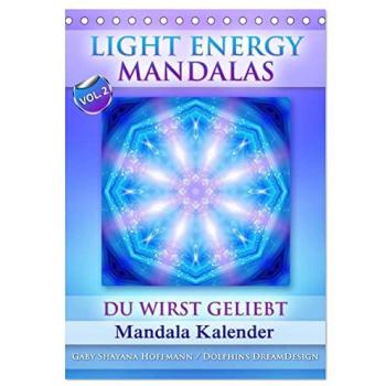 Light Energy Mandalas