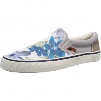 Pepe Jeans London HARRY SLIP ON Low-Top Sneaker Grigio