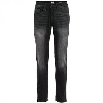 Jeans gris asphalte homme Camel Active slim 33/32