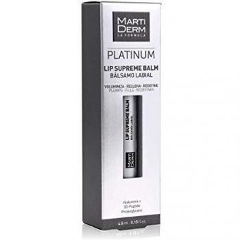 Martiderm Platinum Supreme Hydrating Lip Balm 4.5 ml