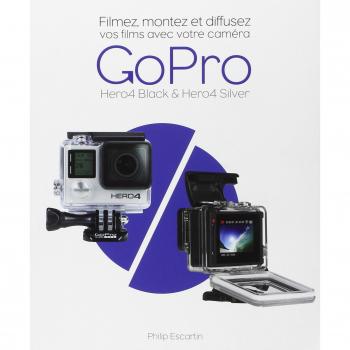 Filmez, montez et diffusez vos films avec votre Caméra GoPro