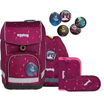 Ergobag cubo 5-teiliges Set