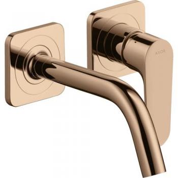 Mitigeur monocommande AXOR Citterio pour lavabo en‑castré Hansgrohe