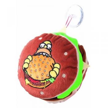 Simpson Burger Pillow 18 cm