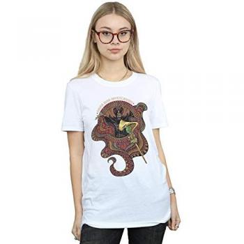 Aladdin Dark & Mysterious Jafar Cotton T-Shirt