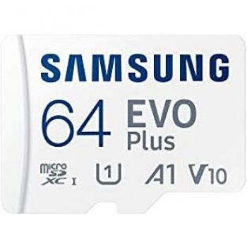 Samsung microSDXC-Card EVO Plus 64GB micro SDXC