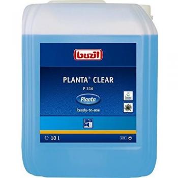 Buzil Planta Clear P 316 ökologischer Glasreiniger
