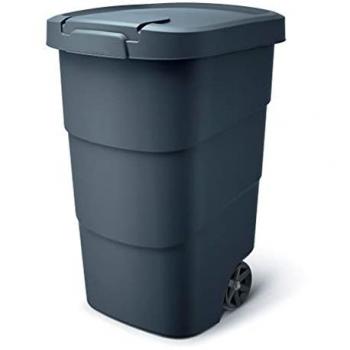 Wheeler Anthracite 110L Storage Box