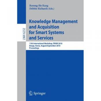 Knowledge Management and Acquisition for Smart Systems and Services