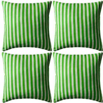 Cuscino Estetico Verde 4x VidaXL