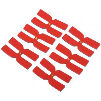 3g Silicone Balance Strips for Tennis Rackets