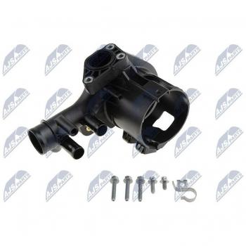 NTY EZC‑ME‑023: Supporto + Filtro Carburante