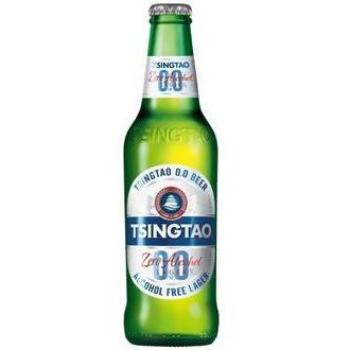 Tsingtao Alcohol-Free Beer 0.33L