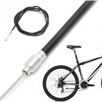 Bici Trasera Fetus Cable 175 cm – Accesorio Montaña