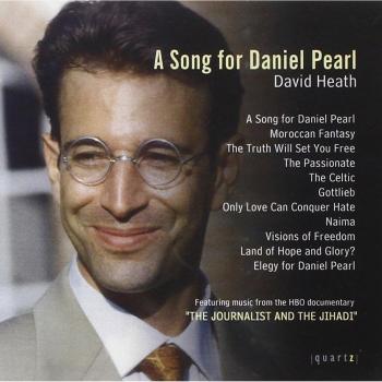 Song for daniel pearl