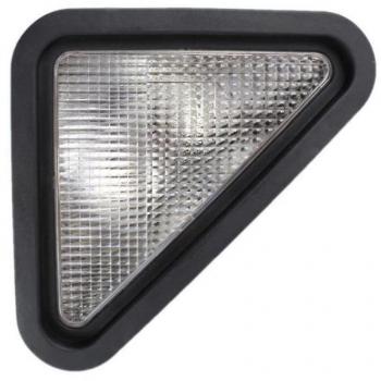 Chargeuse LED pour Bobcat S100‑S205 – Ensemble de Lampes Frontales Noir-Blanc