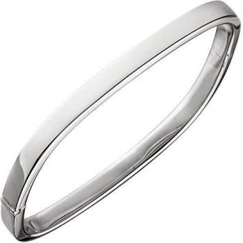 Damen Armband eckig aus 925 Sterling Silber