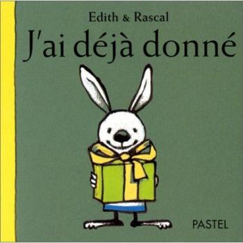 J'AI DEJA DONNE (Pastel)