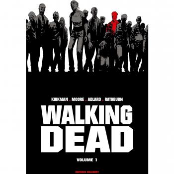 Walking Dead Prestige Volume 01