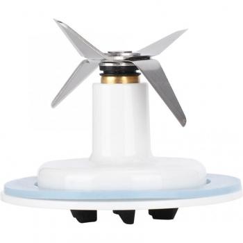 Partie détachable : lame d'extracteur mixeur + joint HAMILTON inox