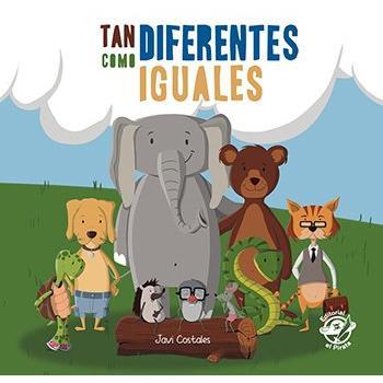 Tan diferentes como iguales