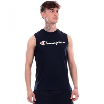 Champion Kurzarm T-Shirt für Herren Crewneck