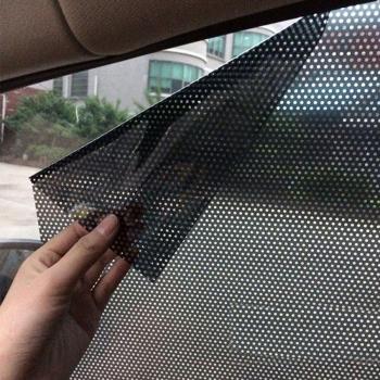 Protection Solaire Adhésive pour Voiture