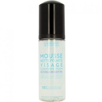 Compagnie de Provence Hydrating Cleansing Foam 150 ml mit Bio-Kornblumenwasser