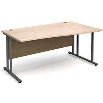 Maestro 25 SL Right-Handed Wave Desk