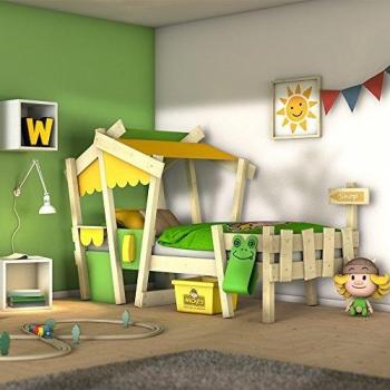 Wickey Kinderbett Hausbett CrAzY Candy
