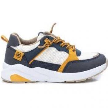 Xti Kids 150713 Navy Training Sneakers EU 34 for Boys