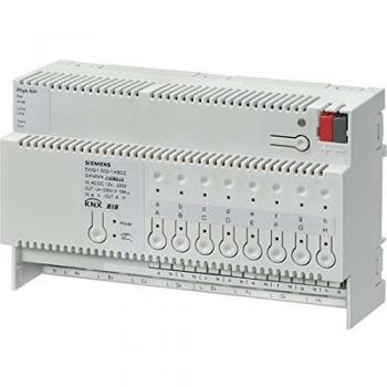 Module de commande de commutation Siemens KNX 5WG1502‑1AB02