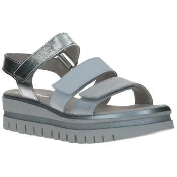 Gabor Metallic Keilsandalette für Damen
