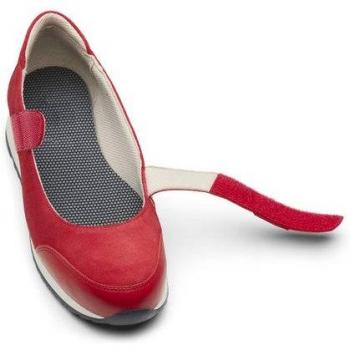 Rouge Chut Briand Orliman Feetpad, Taille 40 – 1 Paire