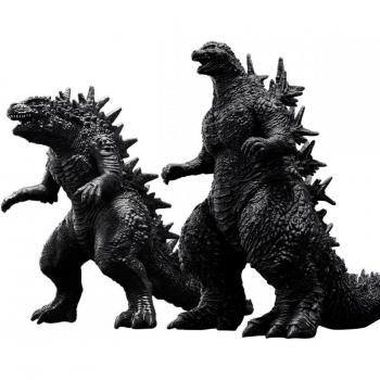 Wu Erra: Godzilla (2023) – Farblose Ausgabe