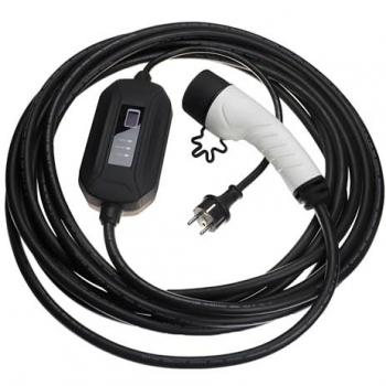 Cavo ricarica auto elettrica tipo 2 spina tedesca F per Genesis G80, GV60, GV70