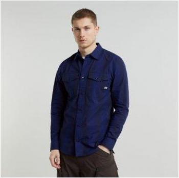 G-Star Men's XS Marine Long Sleeve Shirt