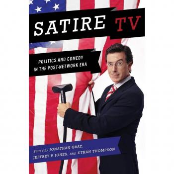 Vitalsource Technologies, Inc. Satire TV: Politics and Comedy in the Post-Network Era